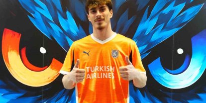 Başakşehir, Saba Kharebashvili’yi transfer etti