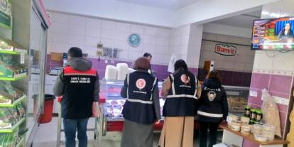 Kars’ta Ramazan Öncesi Market ve Kasaplara Sıkı Denetim