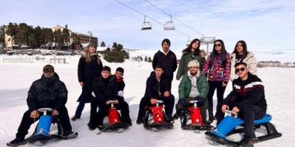 Kars’ta Öğrencilere Yönelik “Beyaz Düşler Güçlü Gelecek” Etkinliği