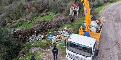 Belediyenin çevre kirliliğiyle mücadelesi devam ediyor