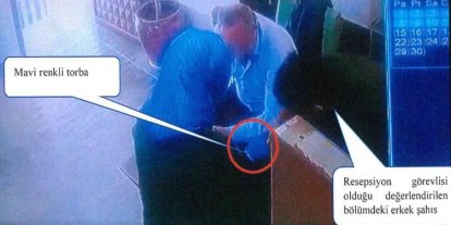 Bakırköy’de rüşvet aldığı ileri sürülen zabıta memuru tutuklandı