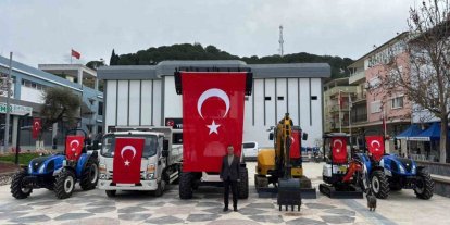 Başkan Ercan: "Yenipazar halkımızın öz malıdır"