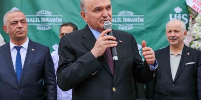 Başkan Özlü’den KSS esnafına müjde