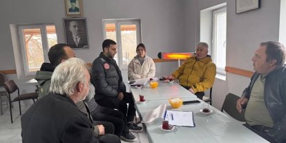Bilecik’te üreticilerin sorunları masaya yatırıldı