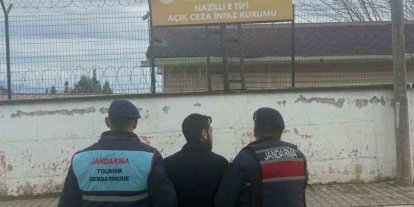 Aydın’da aranan 2 hükümlü yakalandı