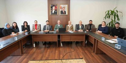 KOSTÜ, stratejik planını YÖK’ün 2030 vizyonuna göre güncelledi