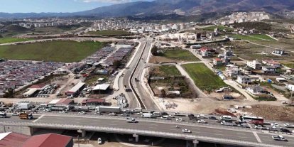 Hatay’da 3. çevre yolu projesi hayata geçiririliyor