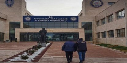 FETÖ’den aranan şahsı polis yakaladı