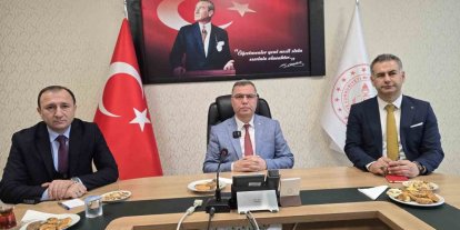 Yozgat Milli Eğitim Müdürü Altınkaynak: "Öğrencileri yarış ortamına sürükleyici davranışlardan kaçınılmalı"