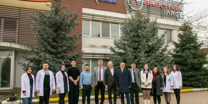 Eskişehir’e veteriner genetik ve moleküler teşhis alanında yeni laboratuvar