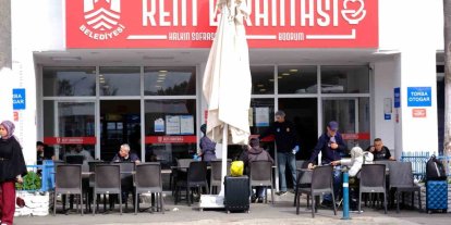 Bodrum Kent Lokantası’ndan uygun fiyatlı yemek