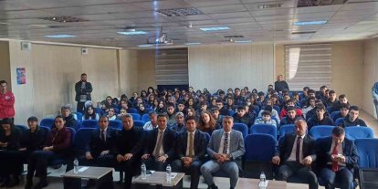 Hakkari’de gençler teknolojiyle buluşuyor