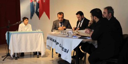 Çameli Kur’an bülbüllerinenev sahipliği yaptı