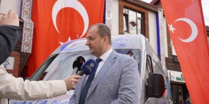 İznik Belediyesi hizmet filosunu güçlendirdi