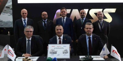 Miilux OY, FNSS ve Nurol Makina Türk savunma sanayii için güçlerini birleştirdi