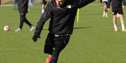 Elazığspor’da Fuat Bavuk kadrodışı bırakıldı