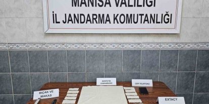 Turgutlu’da uyuşturucu operasyonu: 1 tutuklama