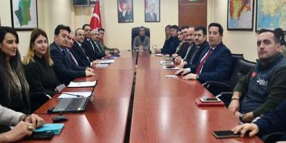 Kars’ta ailenin güçlendirilmesi toplantısı yapıldı