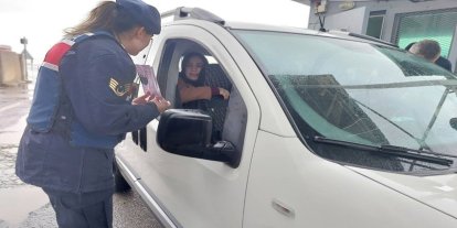 Muş’ta kadınlara KADES anlatıldı