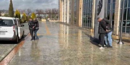 Uşak’ta uyuşturucu operasyonu: 3 tutuklama