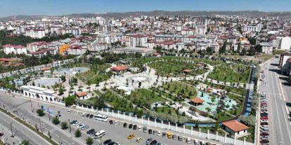 Sivas’ın nüfusu 2025’te azaldı