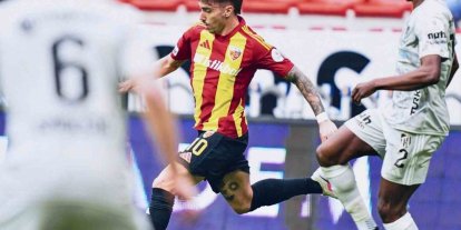 Kayserispor, Kocaelispor’a ilk kez kaybetti