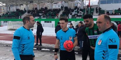Kars 36 Spor’un Ertelenen Maçının Tarihi Belli Oldu