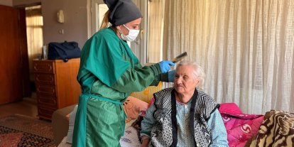 Belediyenin şefkat eli 2025’te binlerce eve ulaştı