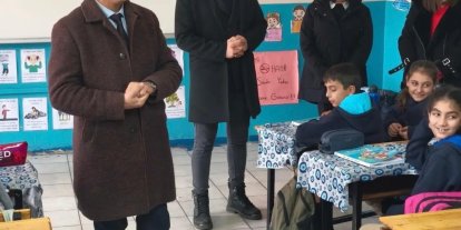 Patnos’ta eğitimde sahada bir yönetim anlayışı