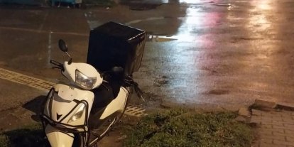 Tavşanlı’da trafik kazası 1 yaralı