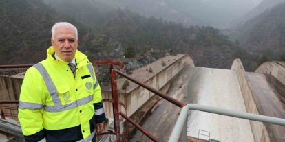 Başkan Bozbey: "Barajdaki doluluk oranı henüz yeterli değil"