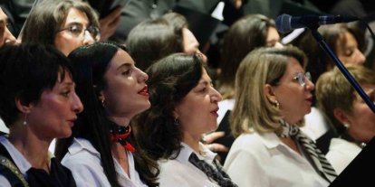 Menteşe Korosu Barış Manço’yu konser ile andı