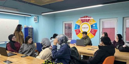 Yapay zeka eğitimi yoğun ilgi gördü