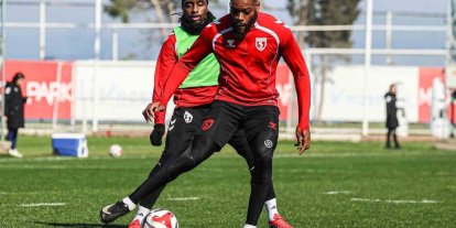 Samsunspor’da Antalyaspor maçı hazırlıkları devam ediyor