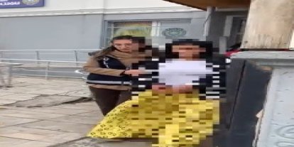 Erzincan’da 62 suç kaydı bulunan şahıs yakalandı