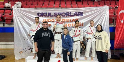 Yunusemreli judoculardan 7 madalya