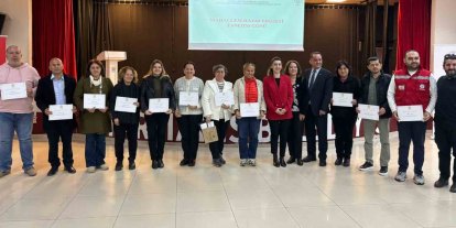 Muğla Büyükşehir’den afetlere karşı ‘Mahallem Hazır’ projesi