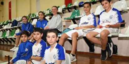 Osmangazi’de badminton heyecanı zirveye taştı