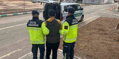 Şanlıurfa’da otomobilden hırsızlığa 1 gözaltı