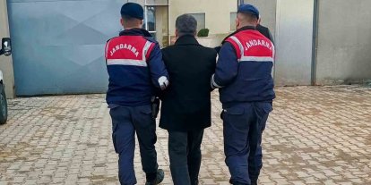 Kesinleşmiş 18 yıl cezayla aranan şahıs yakalandı