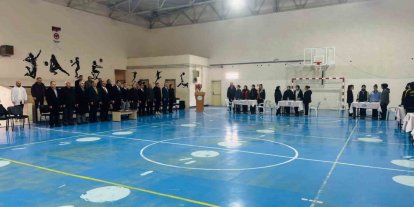 Vezirköprü’de liseler arası bilgi yarışması yapıldı