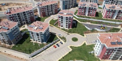 Depremzedeler açıklanan konut fiyatlarını memnuniyetle karşıladı