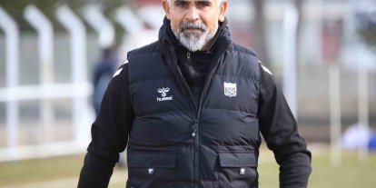 İsmet Taşdemir: "Hedef bu sene zor gibi"