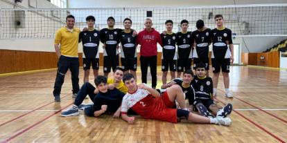 Yozgat’ta yarı final heyecanı: Kars sahada