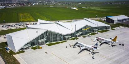 Kars’ta Ocak ayında 58 bin 383 kişi uçtu