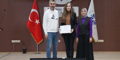 ETÜ’de "Yükseköğretimde Ölçme ve Değerlendirme" eğitim programı gerçekleştirildi