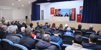 Düzce sohbetlerinin ilki Yığılca’da yapıldı