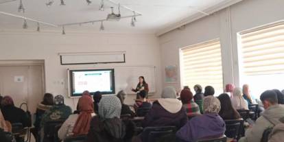 Kars’ta kursiyerlere bağımlılıkla mücadele eğitimi