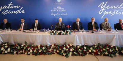 Rektör Zorlu: "Dünyada ilk 500 sözümüzü tuttuk"