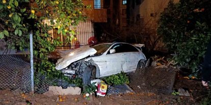 Otoyolda feci kaza: Anne yaralandı, sürücü oğlu öldü